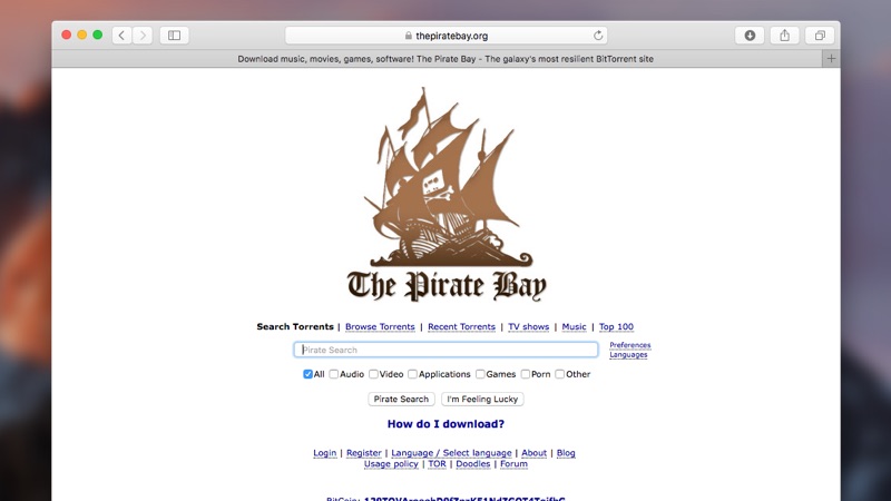 PirateBay Alternative to EZTV