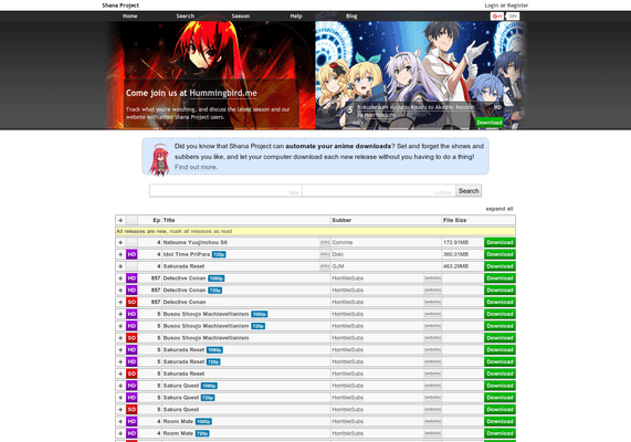 Top 9 Anime Torrent Sites In (Download Free Anime) anime torrent download