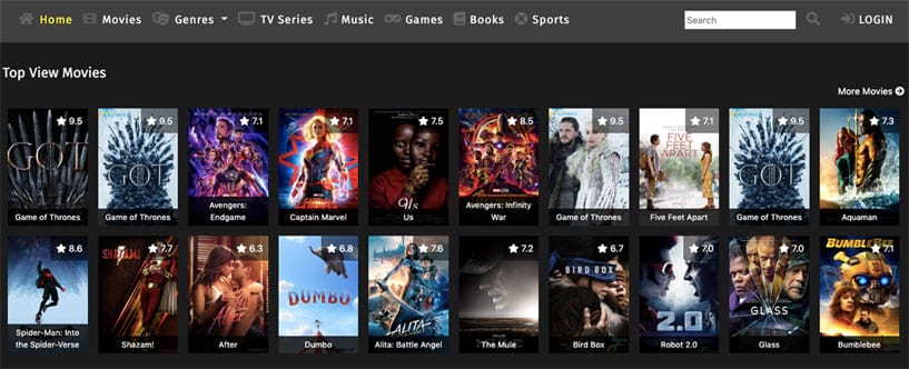 Couchtuner Top 10 Best Alternatives In 2019 For Couchtuner
