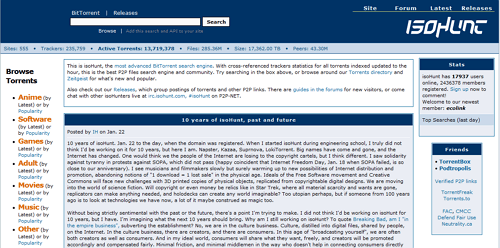 IsoHunt.io