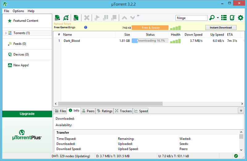 Search engine list for utorrent plus free game copy pro torrent