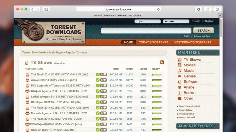 torrenting games for mac torrenting games for mac